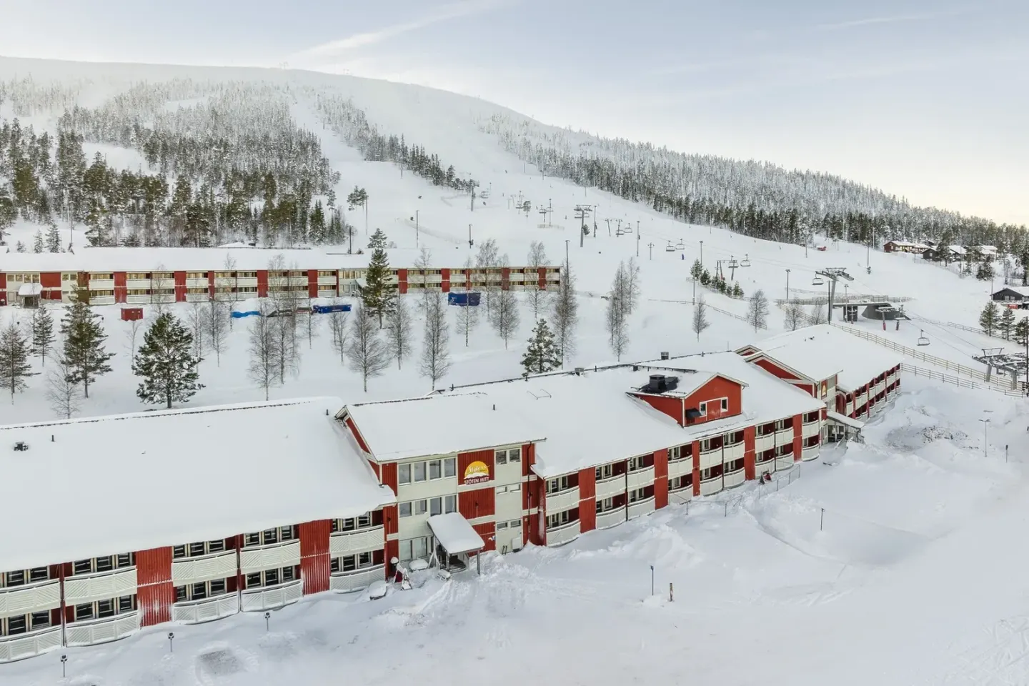 Bostadsrätt med 3 rum på Stöten mitt 133 i Malung-Sälen