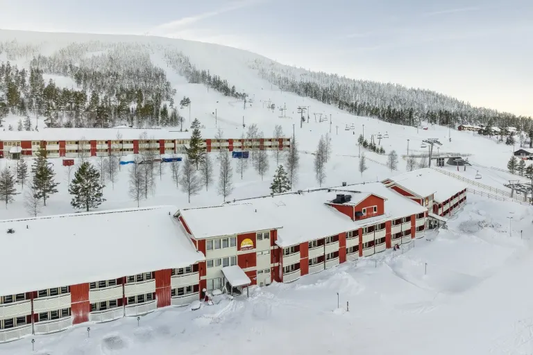 Bostadsrätt med 3 rum på Stöten mitt 133 i Malung-Sälen