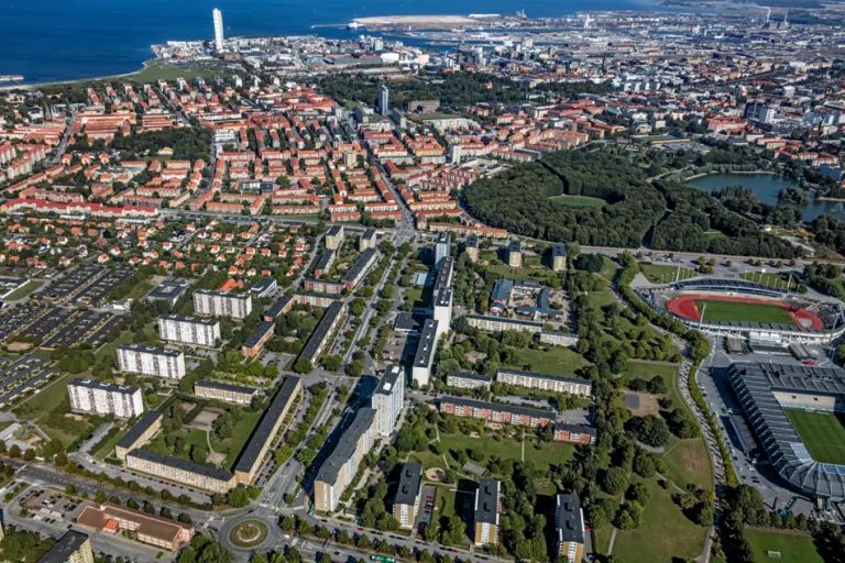 Hyresrätt med 1 rum på Lorensborgsgatan 4A i Malmö, bild 5 av 5