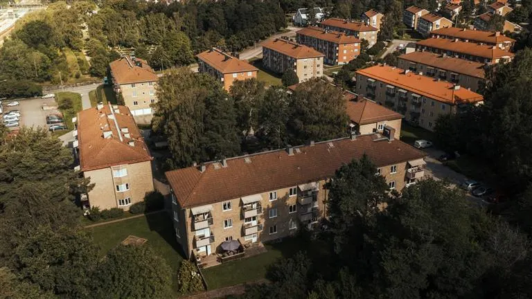 Hyresrätt med 2 rum på Kaflegatan 6B i Trollhättan, bild 5 av 5