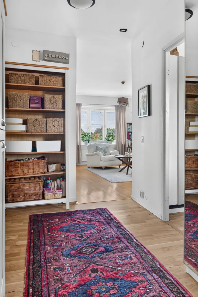 Bostadsrätt med 2 rum på Bäckaskogsvägen 17 i Mariestad, bild 2 av 4