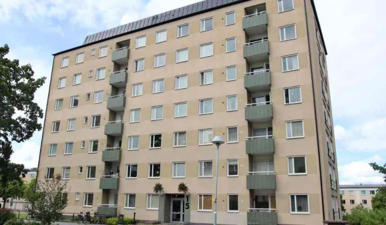 Hyresrätt med 2 rum på Prästbolsgatan 15 i Linköping