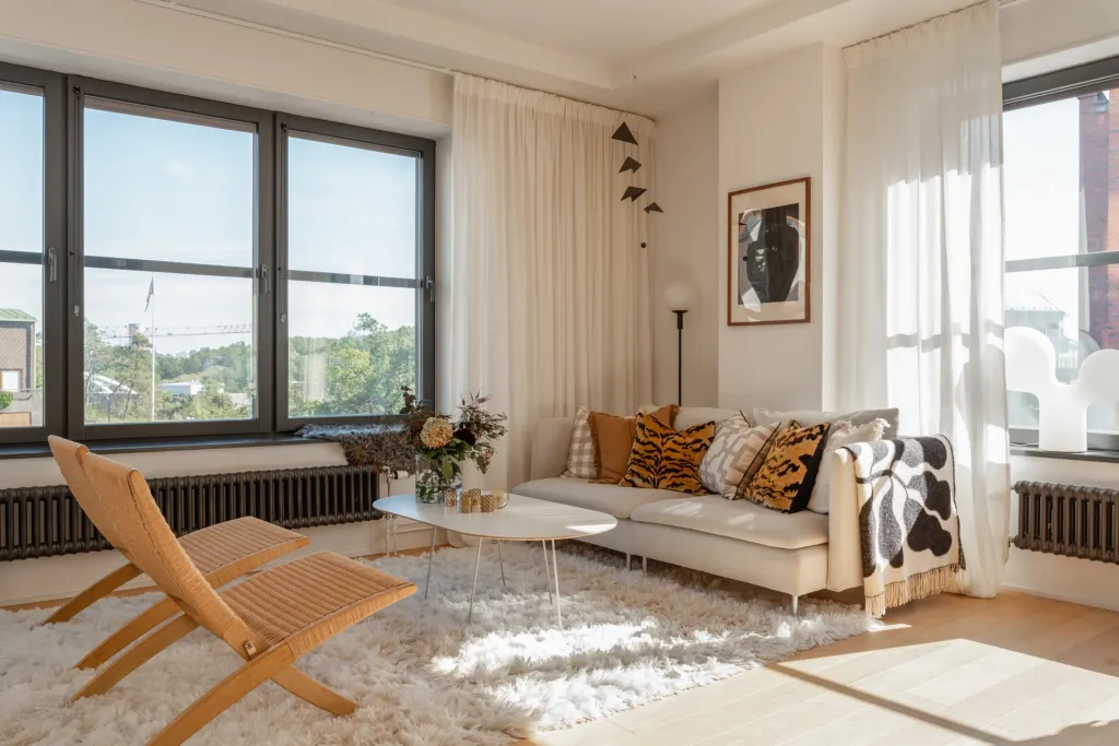 Bostadsrätt med 4 rum på Kvarnholmsvägen 96 i Nacka, bild 5 av 5
