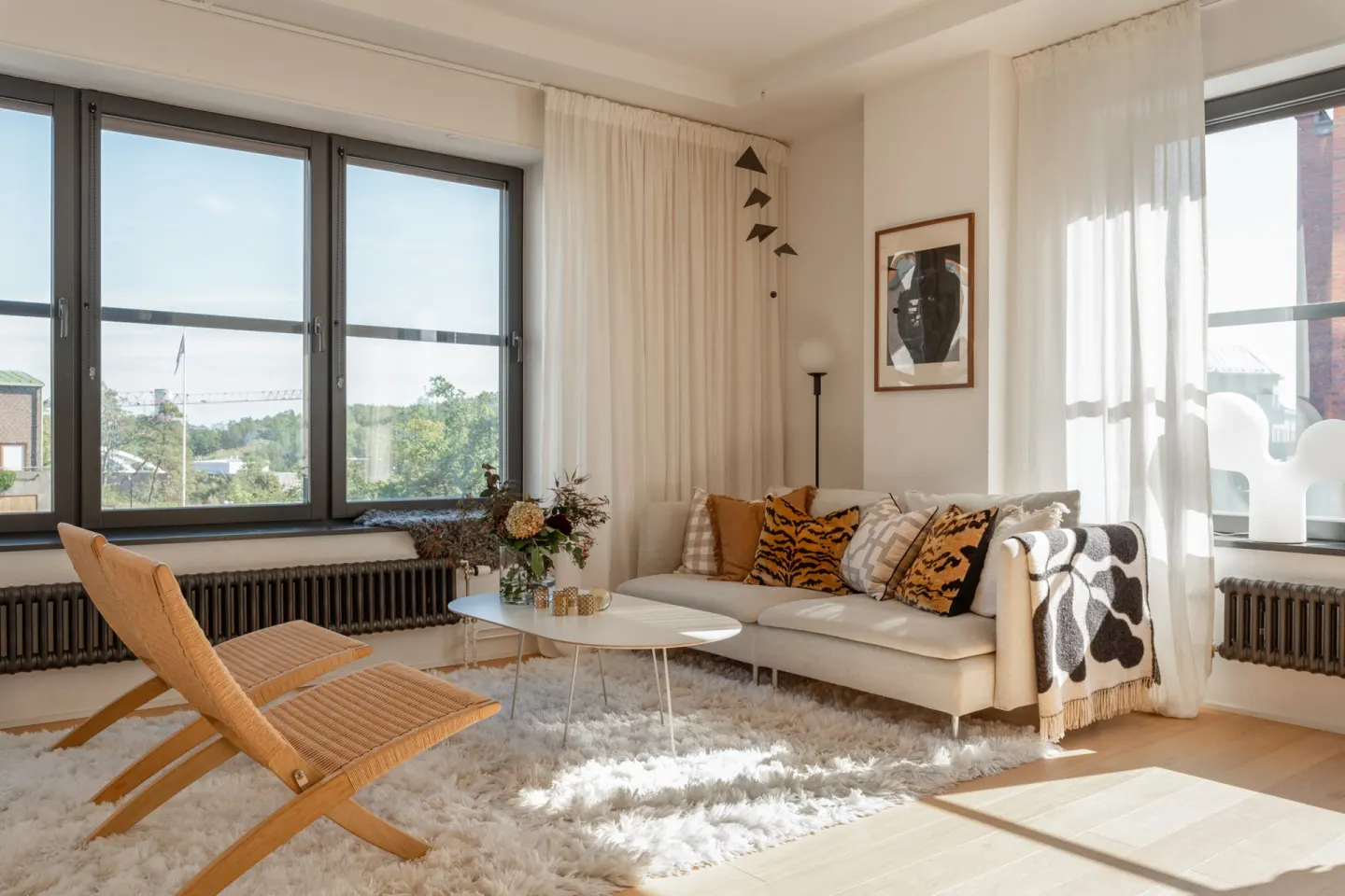 Bostadsrätt med 4 rum på Kvarnholmsvägen 96 i Nacka, bild 5 av 5