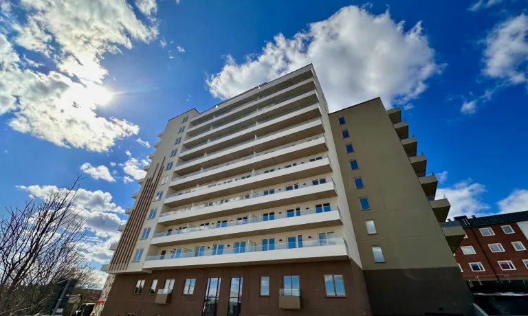 Hyresrätt med 2 rum på Ribbings väg 13 i Sollentuna