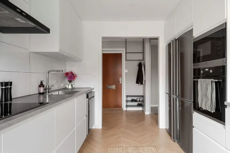 Bostadsrätt med 2 rum på Kungsvägen 42A i Mjölby, bild 3 av 4
