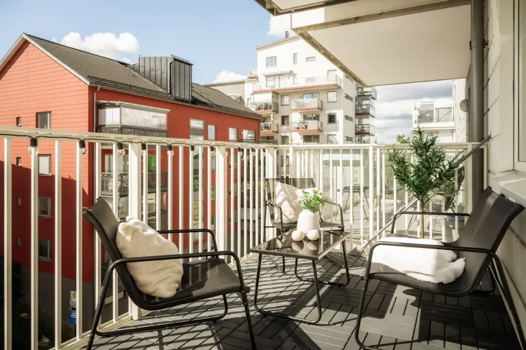 Bostadsrätt med 3 rum på Hedenströms väg 13 i Nacka, bild 4 av 4
