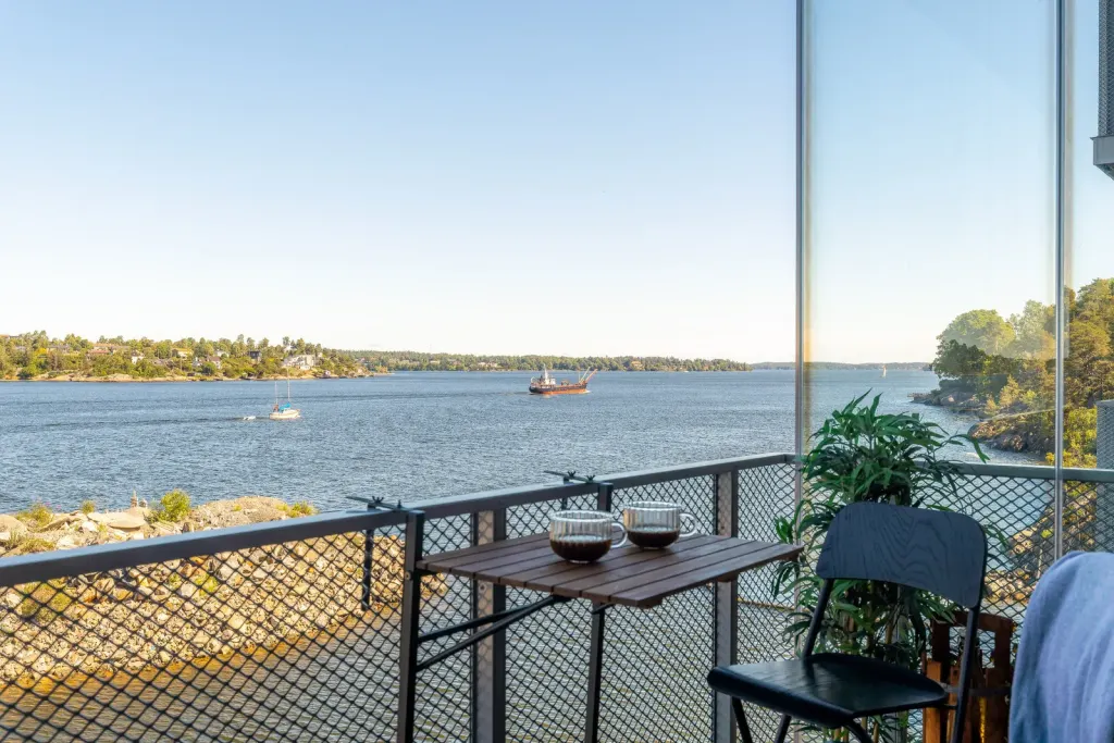 Bostadsrätt med 2,5 rum på Telegrafvägen 40 i Nacka, bild 4 av 4