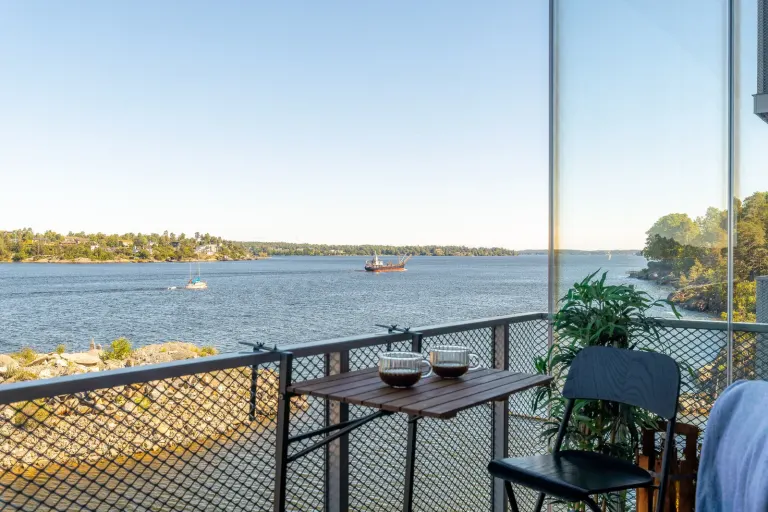Bostadsrätt med 2,5 rum på Telegrafvägen 40 i Nacka, bild 4 av 4