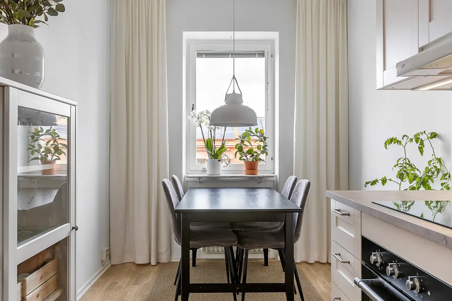 Bostadsrätt med 2 rum på Dan Broströmsgatan 3B i Kristinehamn, bild 3 av 4