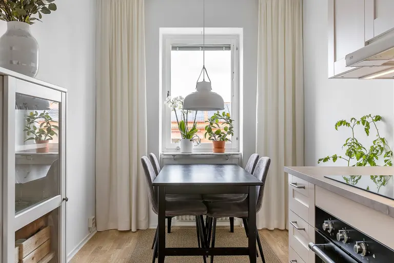 Bostadsrätt med 2 rum på Dan Broströmsgatan 3B i Kristinehamn, bild 3 av 4
