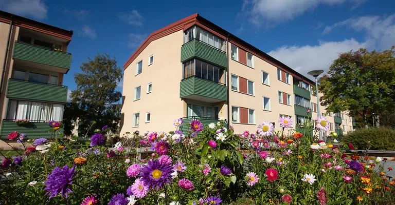 Hyresrätt med 2 rum på Tengvallsgatan 26 i Örebro