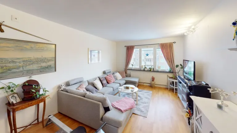 Hyresrätt med 2 rum på Nyforsgatan 34 i Eskilstuna, bild 2 av 4