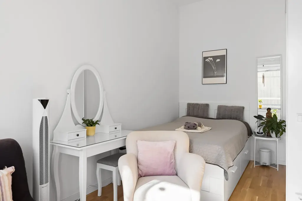 Bostadsrätt med 1 rum på Salviatorget 2 i Göteborg, bild 3 av 4