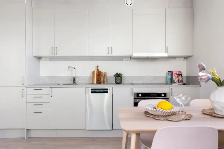 Bostadsrätt med 3 rum på Räntmästaregatan 13A i Göteborg, bild 4 av 4