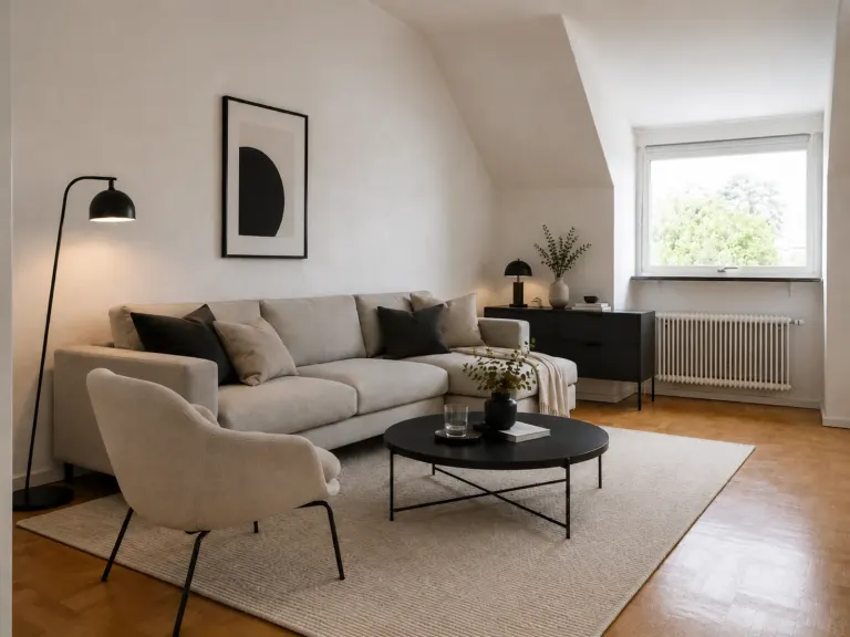 Bostadsrätt med 1,5 rum på Parkgatan 17B i Nässjö
