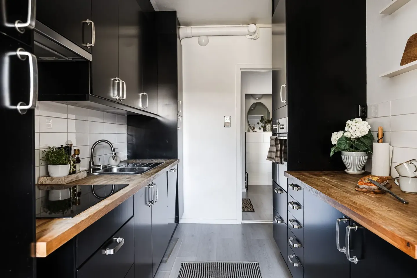 Bostadsrätt med 2 rum på Lundbygatan 8B i Mjölby, bild 3 av 4