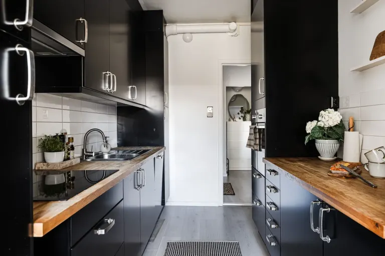 Bostadsrätt med 2 rum på Lundbygatan 8B i Mjölby, bild 3 av 4