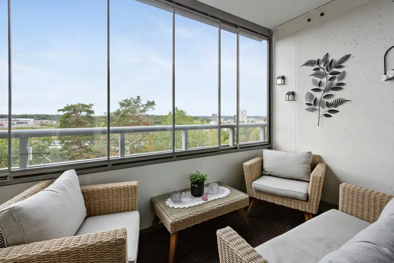 Bostadsrätt med 3 rum på Fabelvägen 15 i Järfälla, bild 4 av 4