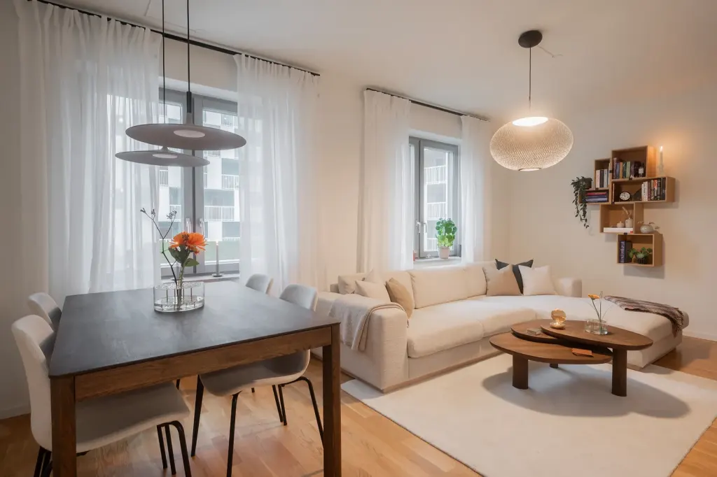 Bostadsrätt med 2 rum på Kansligränd 2 i Huddinge, bild 2 av 4