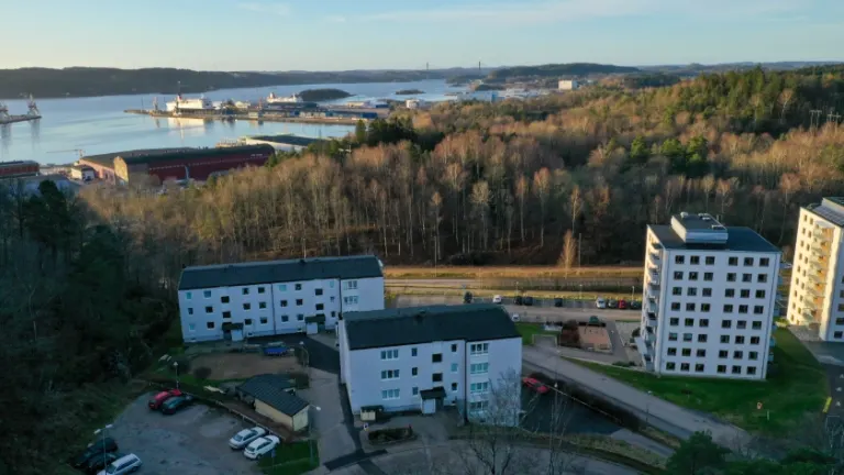 Hyresrätt med 3 rum på Sunnanvindsvägen 4B i Uddevalla, bild 4 av 5
