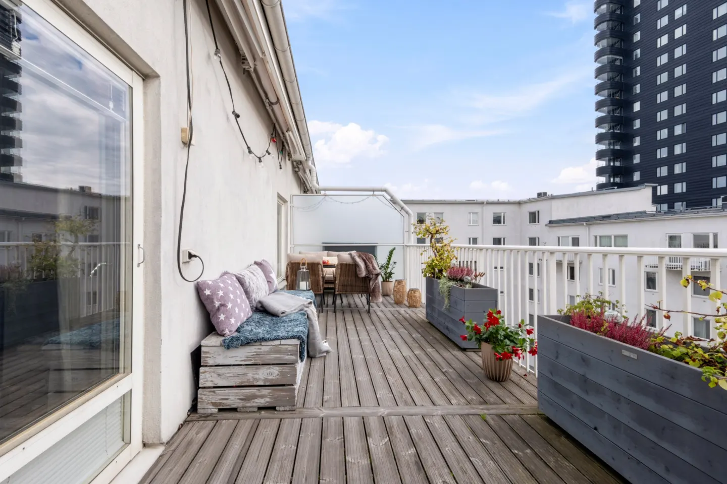 Bostadsrätt med 3 rum på Vinodlargatan 9 i Stockholm, bild 3 av 5
