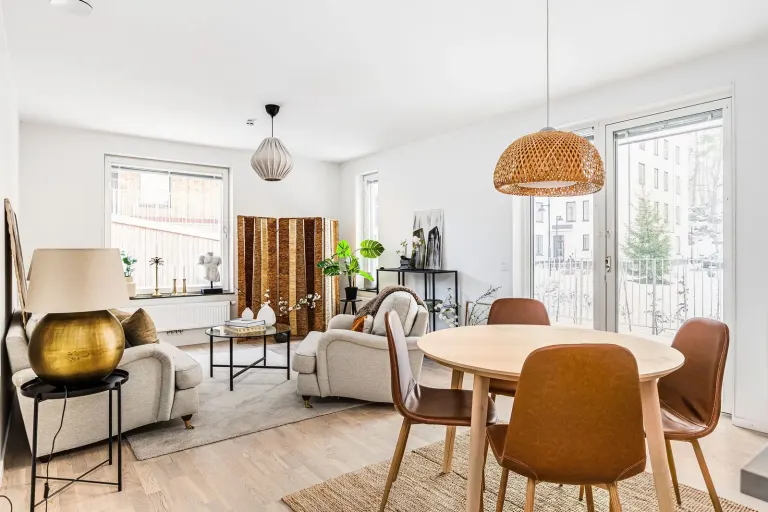 Bostadsrätt med 3 rum på Ridderstads Gata 34 i Linköping, bild 2 av 4