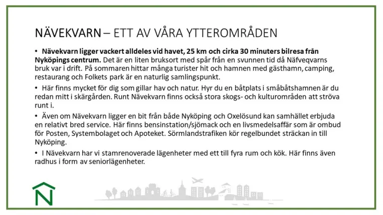 Hyresrätt med 2 rum på Malmvägen 3D i Nyköping, bild 2 av 5