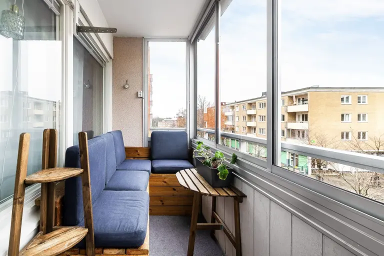 Bostadsrätt med 3 rum på Källgatan 6 i Eskilstuna, bild 3 av 4