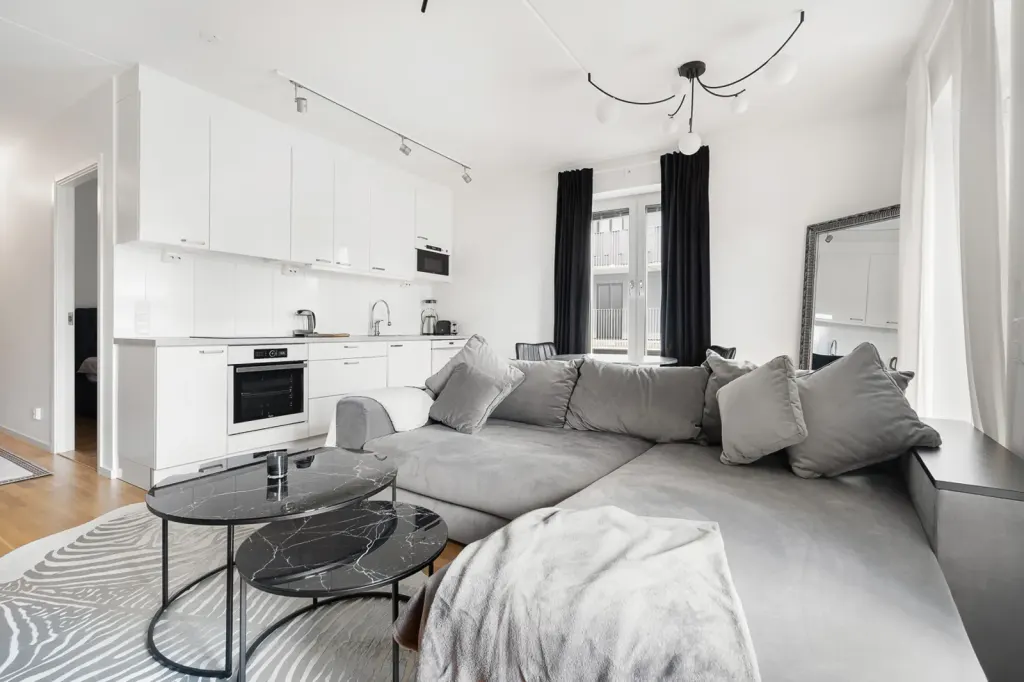 Bostadsrätt med 2 rum på Barkarbyvägen 38 i Järfälla, bild 4 av 4