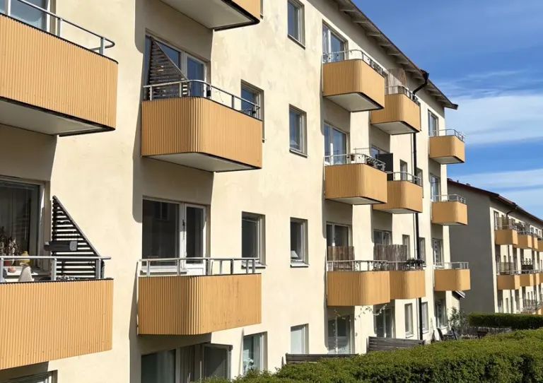 Hyresrätt med 2 rum på Åmänningevägen 32 i Stockholm
