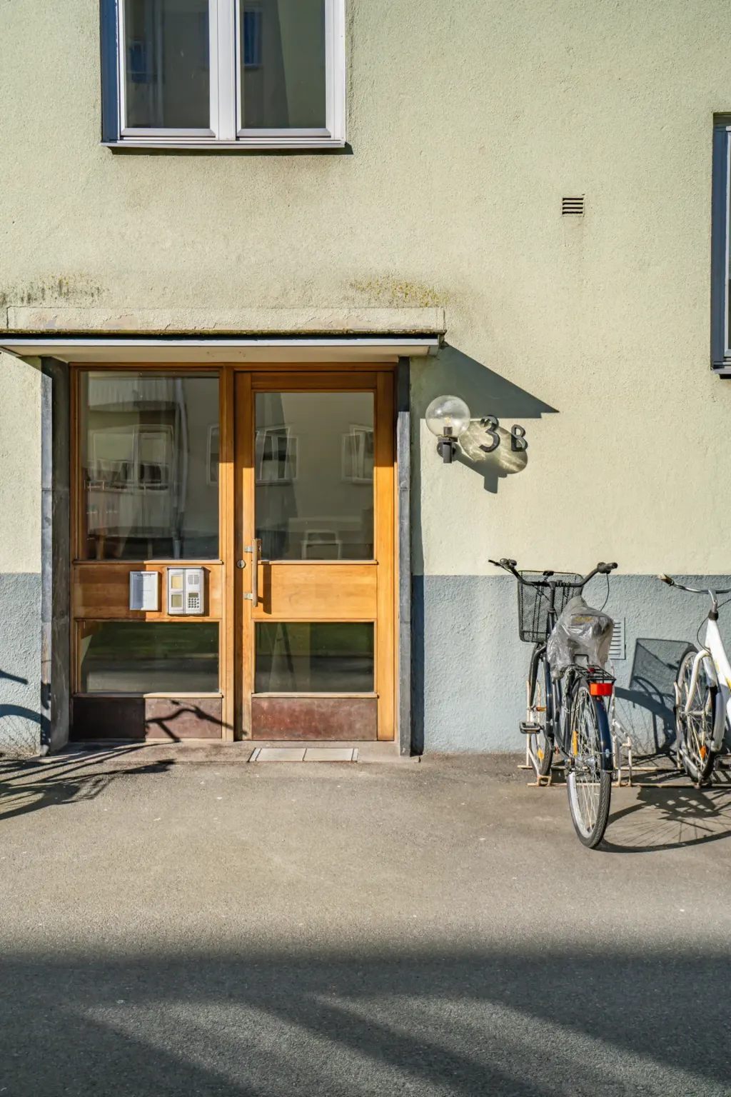 Bostadsrätt med 1 rum på Stallgatan 3B i Kristianstad, bild 4 av 4