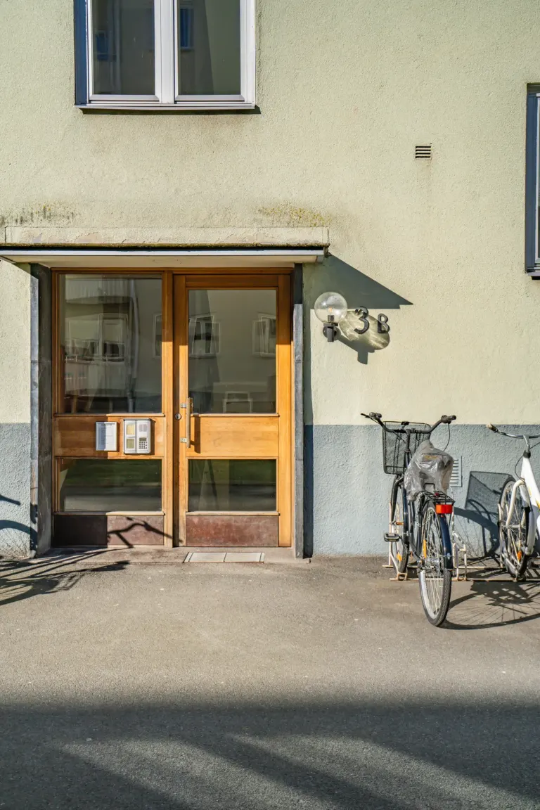 Bostadsrätt med 1 rum på Stallgatan 3B i Kristianstad, bild 4 av 4