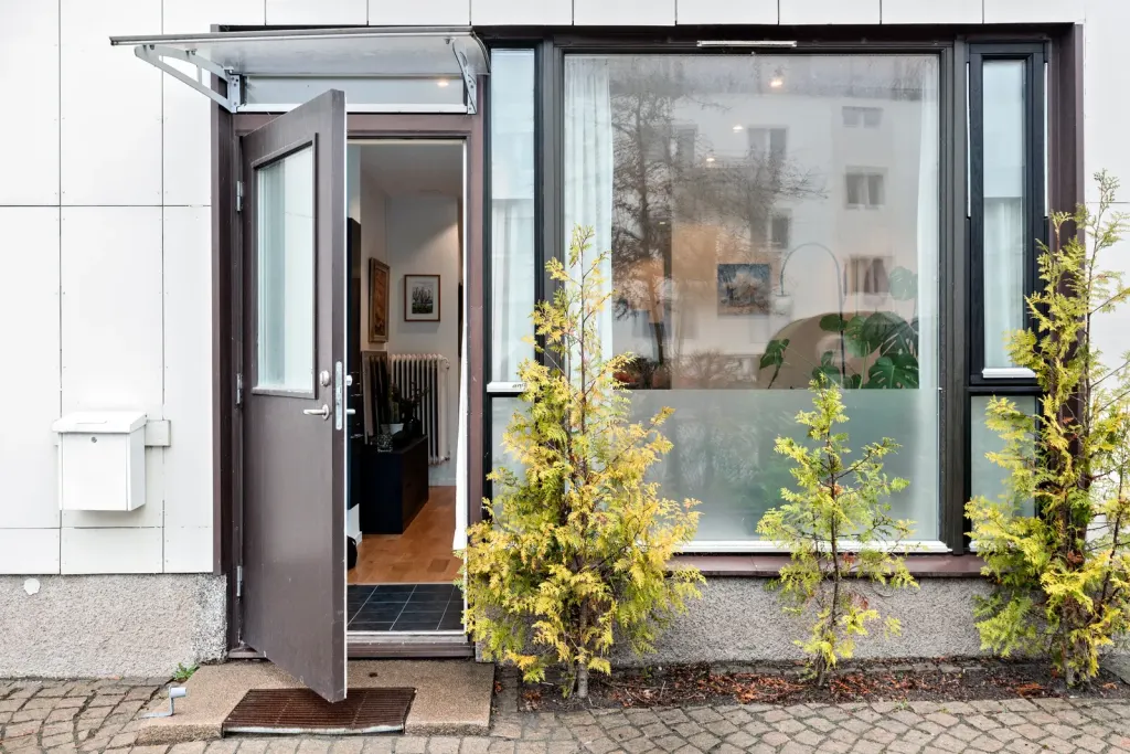 Bostadsrätt med 1,5 rum på Fridkullagatan 17D i Göteborg, bild 2 av 4