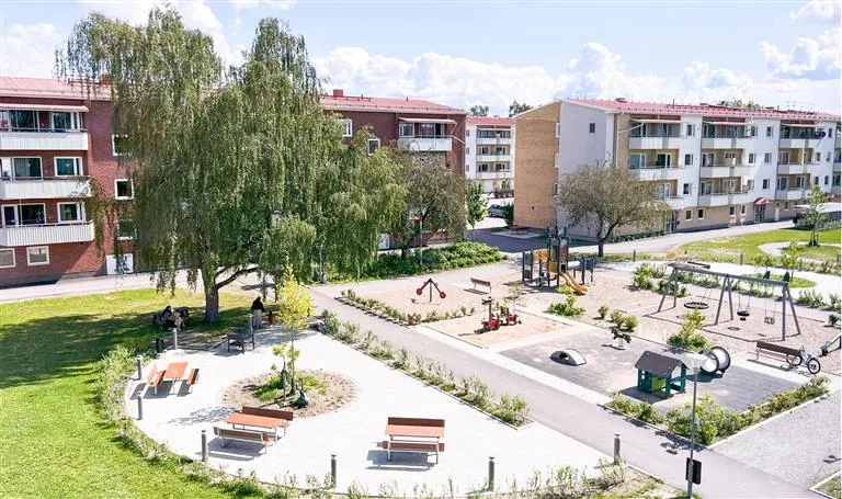 Hyresrätt med 2 rum på Åkragatan 3 A i Sala