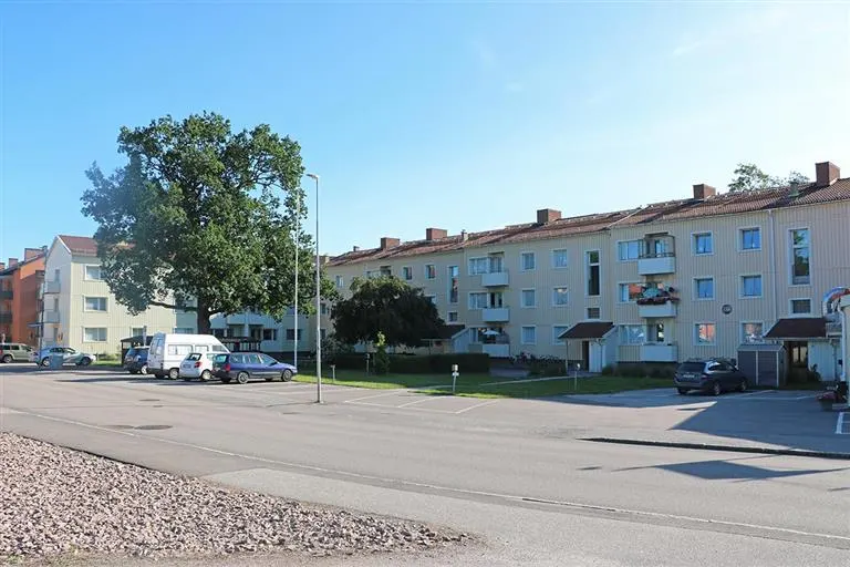Hyresrätt med 2 rum på Odensvivägen 4 A i Köping