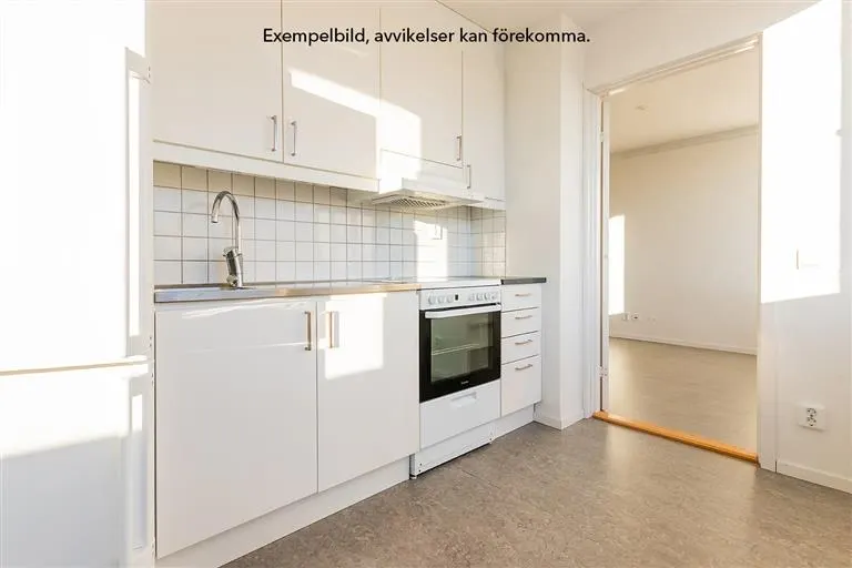 Hyresrätt med 2 rum på Rudbecksgatan 40 i Örebro, bild 2 av 5