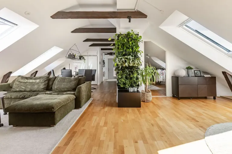 Bostadsrätt med 4 rum på Faktorigatan 3G i Eskilstuna, bild 3 av 4