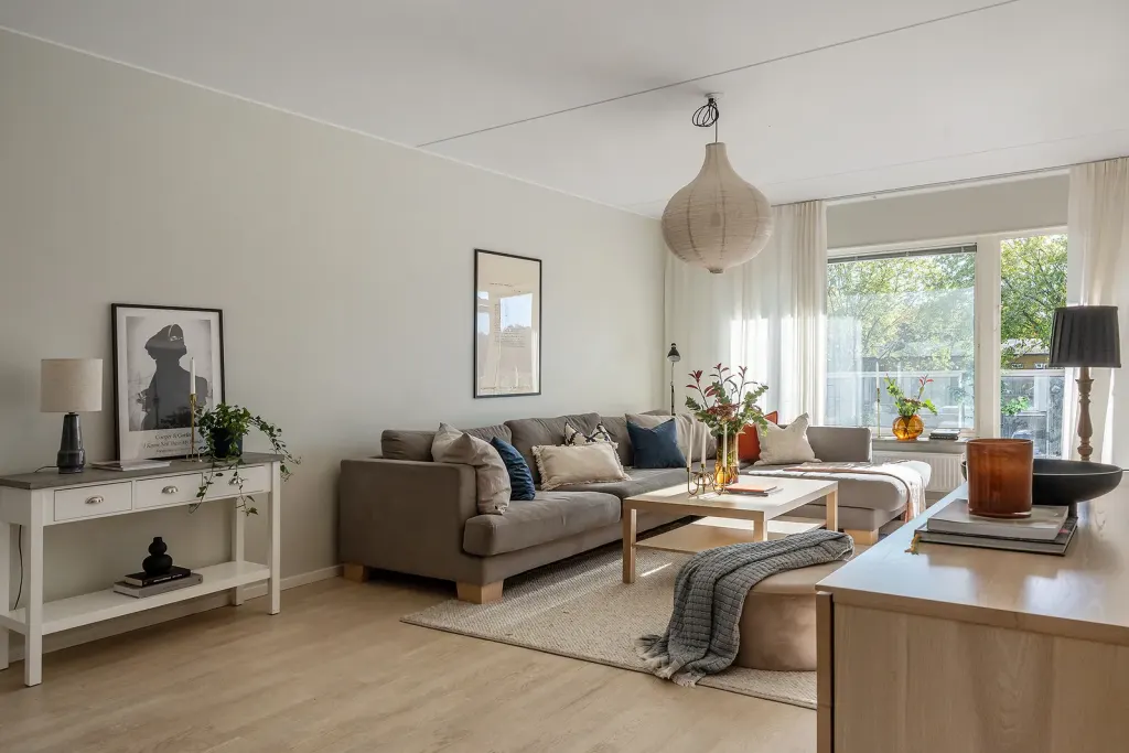Bostadsrätt med 4 rum på Sockenvägen 400 i Stockholm, bild 3 av 4