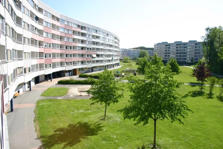 Hyresrätt med 4 rum på Brandkärrsvägen 68C i Nyköping