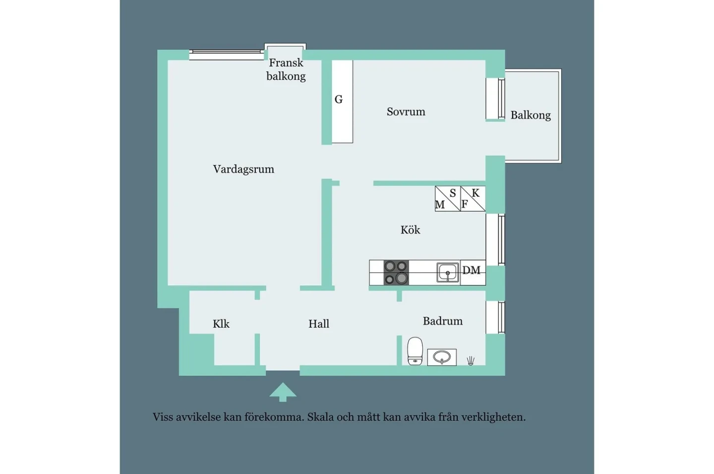 Planritning, Torsvikssvängen 12