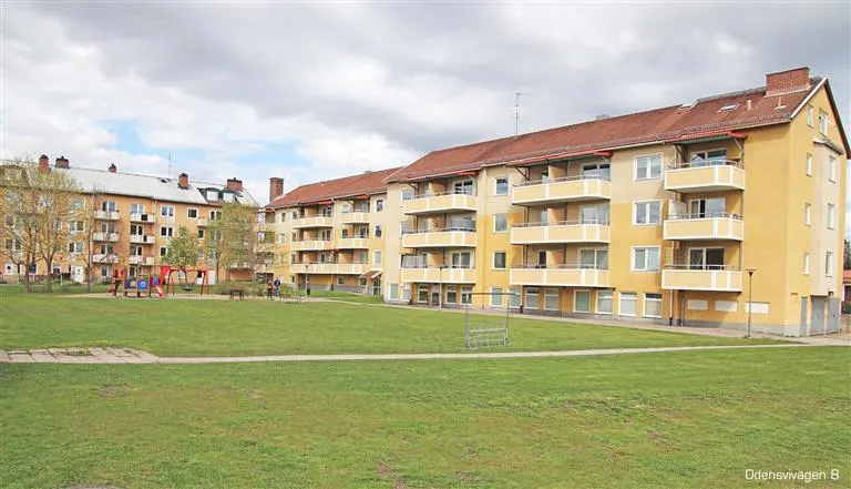 Hyresrätt med 1 rum på Odensvivägen 8 F i Köping