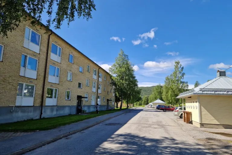Hyresrätt med 1 rum på Hällgumsgatan 31C i Kramfors, bild 2 av 4
