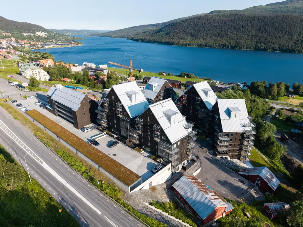Bostadsrätt med 2 rum på Kallströmsväg 33 i Åre, bild 4 av 4