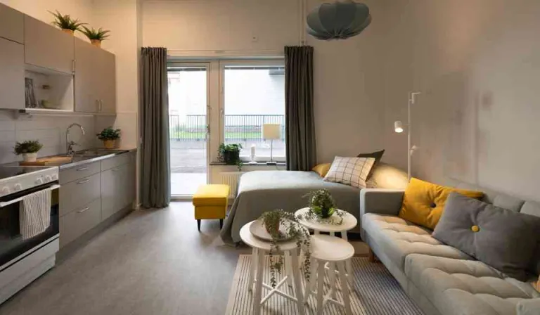 Hyresrätt med 2 rum på Hamngatan 38 i Linköping