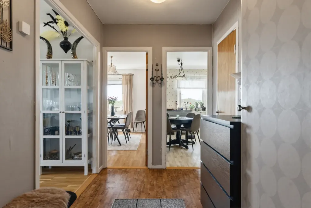 Bostadsrätt med 3 rum på Trädgårdsgatan 11 i Oxelösund, bild 2 av 4