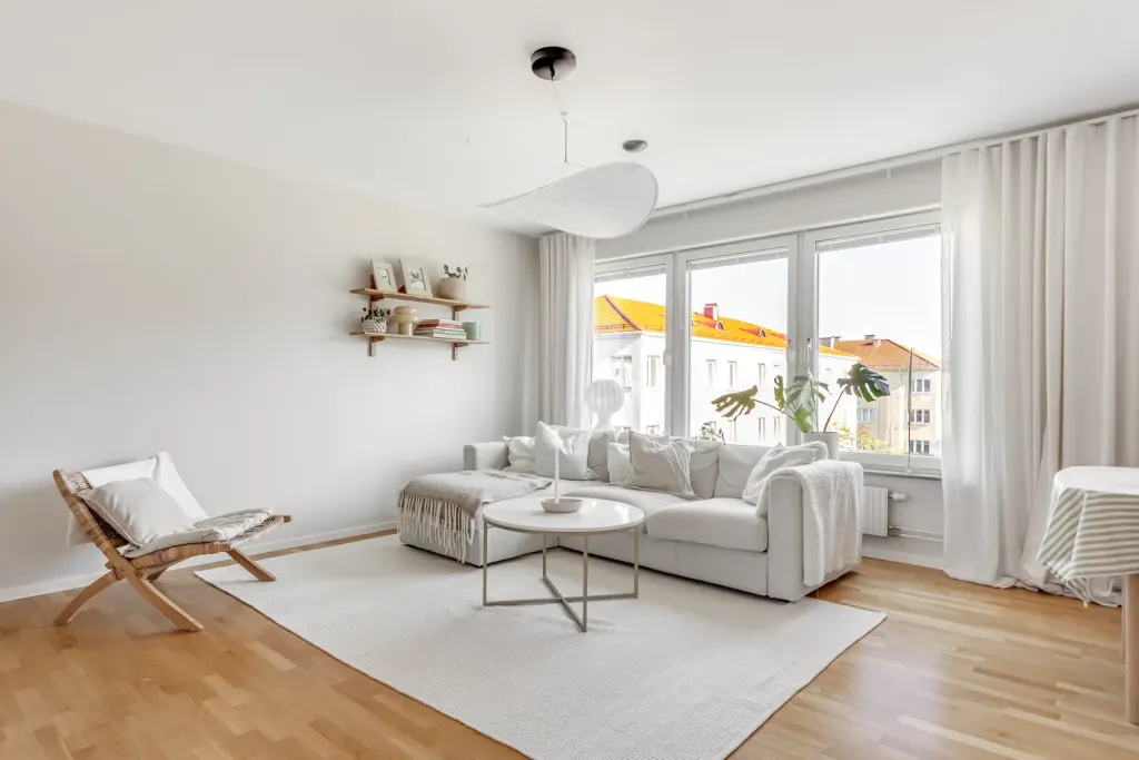 Bostadsrätt med 3 rum på Torpagatan 3A i Jönköping, bild 3 av 4