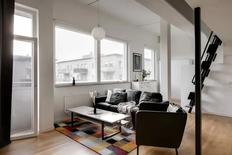 Bostadsrätt med 1 rum på Stig Lindbergs gata 17B i Värmdö