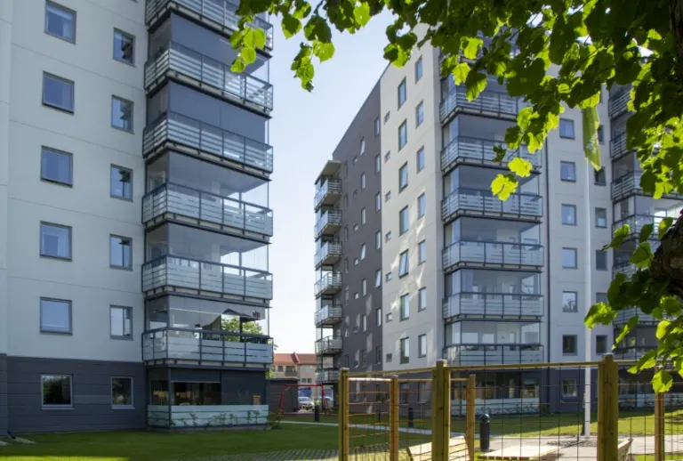 Hyresrätt med 2 rum på Allégatan 4 i Klippan