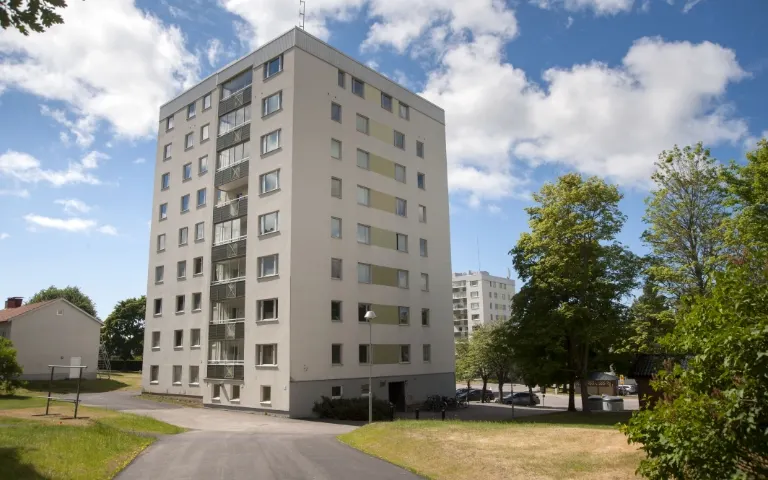 Hyresrätt med 2 rum på Kråkrisvägen 6 i Motala